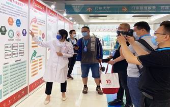 河北省內(nèi)權(quán)威媒體組團(tuán)走進(jìn)燕達(dá)醫(yī)院見證“硬核實(shí)力”