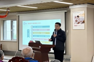 燕達養護中心攜手301醫院專家團隊為老年營養健康護航