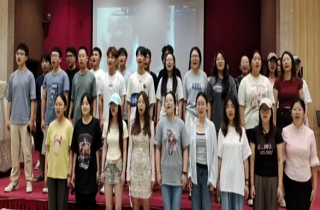 醫(yī)心承壯志，青春續(xù)華章——河北燕達醫(yī)院臨床醫(yī)學專業(yè)紀念中國人民抗日戰(zhàn)爭暨世界反法西斯戰(zhàn)爭勝利80周年主題活動