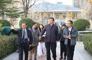 校企攜手，共筑未來 | 燕達養護中心與燕京理工學院共建實習就業基地